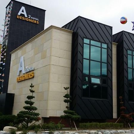 A2 Hotel Desingers Yesan Экстерьер фото