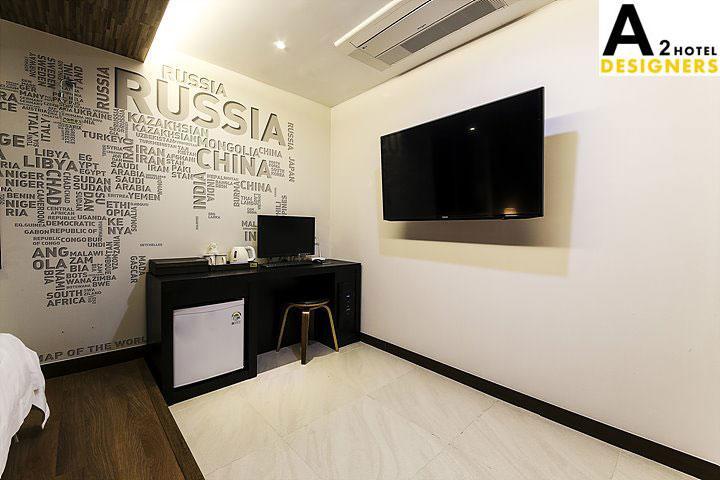 A2 Hotel Desingers Yesan Экстерьер фото