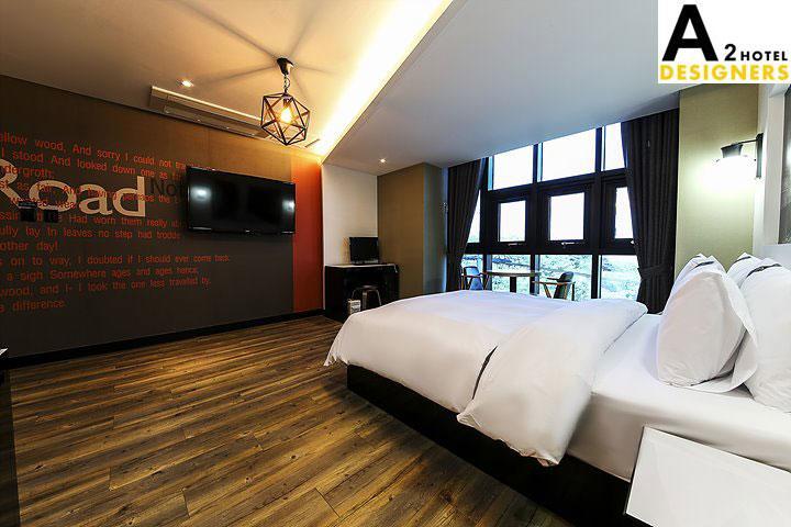 A2 Hotel Desingers Yesan Экстерьер фото