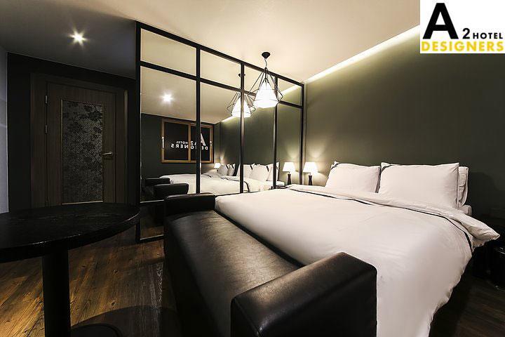 A2 Hotel Desingers Yesan Экстерьер фото