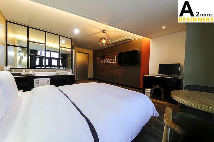 A2 Hotel Desingers Yesan Экстерьер фото