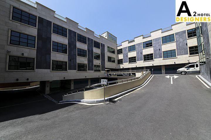 A2 Hotel Desingers Yesan Экстерьер фото