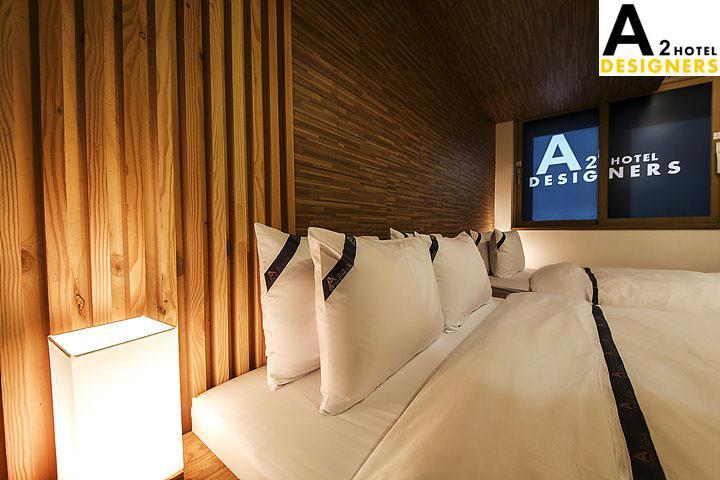A2 Hotel Desingers Yesan Экстерьер фото