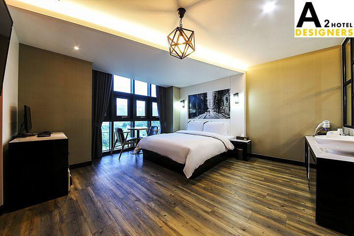 A2 Hotel Desingers Yesan Экстерьер фото