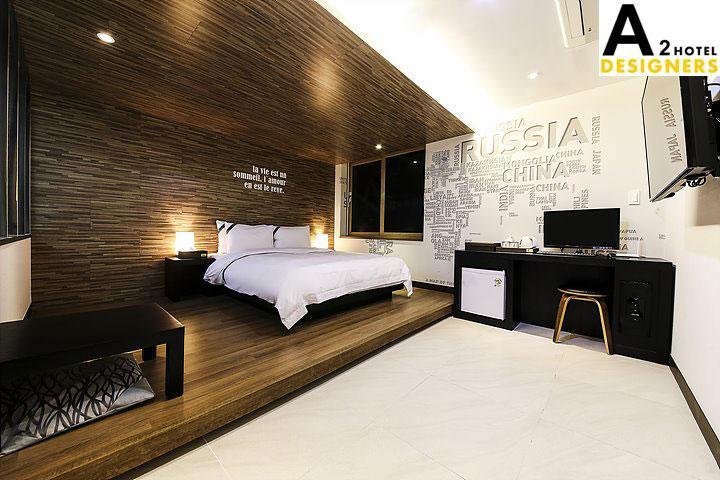 A2 Hotel Desingers Yesan Экстерьер фото