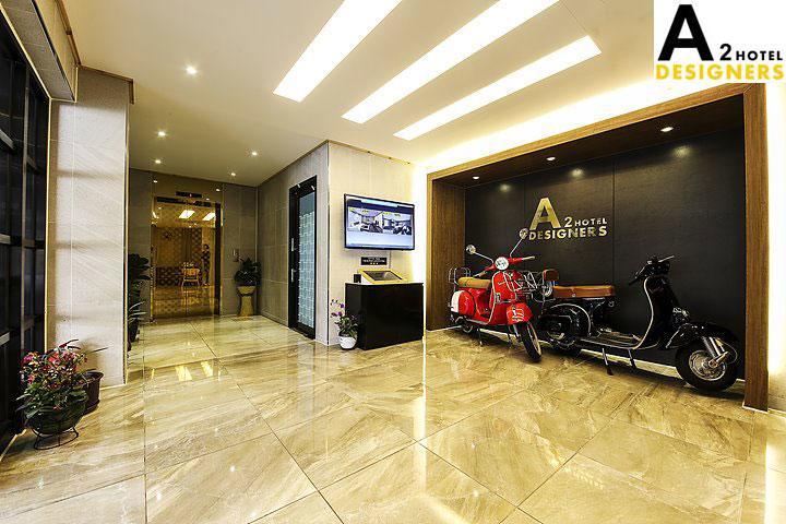 A2 Hotel Desingers Yesan Экстерьер фото