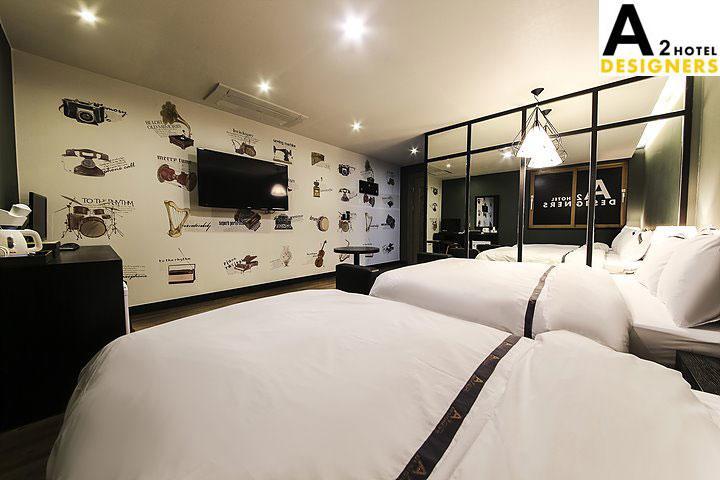 A2 Hotel Desingers Yesan Экстерьер фото