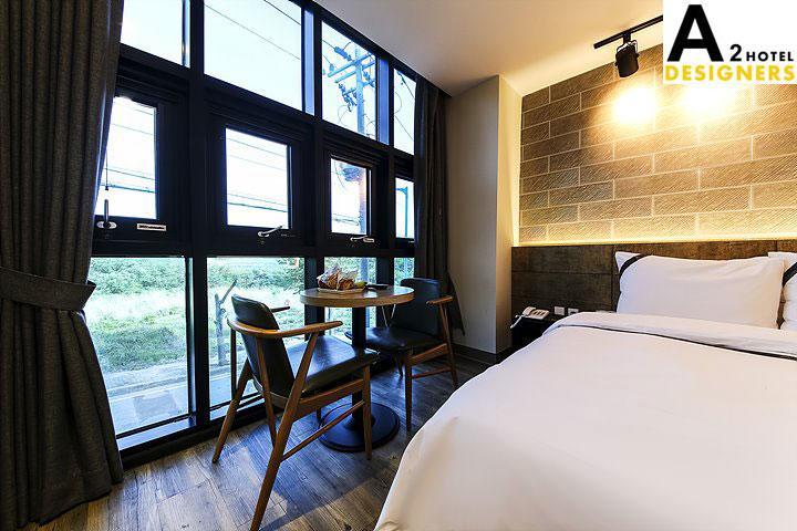 A2 Hotel Desingers Yesan Экстерьер фото
