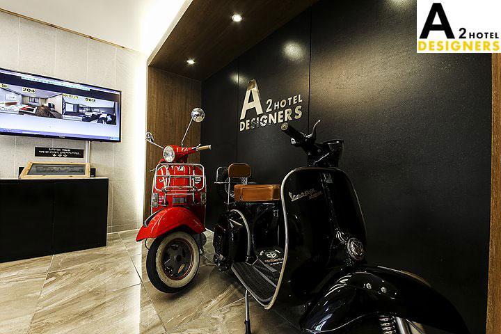 A2 Hotel Desingers Yesan Экстерьер фото