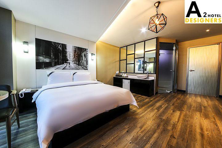 A2 Hotel Desingers Yesan Экстерьер фото