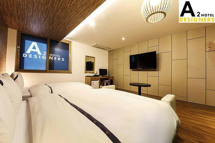 A2 Hotel Desingers Yesan Экстерьер фото