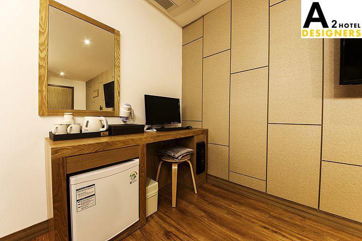 A2 Hotel Desingers Yesan Экстерьер фото