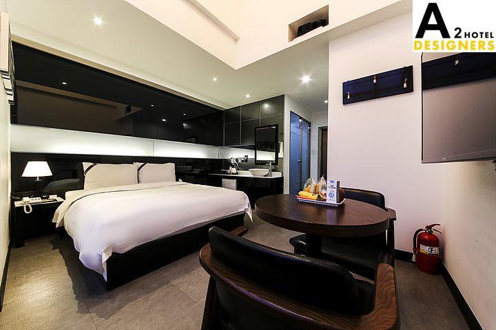 A2 Hotel Desingers Yesan Экстерьер фото