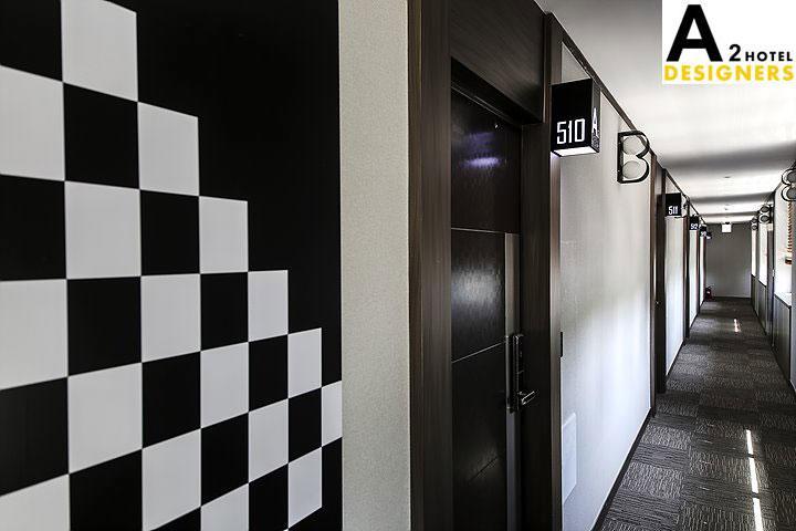 A2 Hotel Desingers Yesan Экстерьер фото