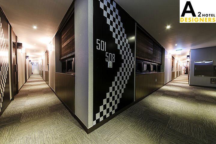A2 Hotel Desingers Yesan Экстерьер фото