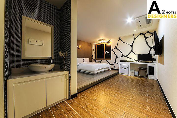 A2 Hotel Desingers Yesan Экстерьер фото