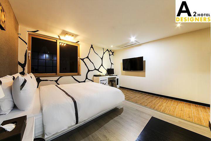 A2 Hotel Desingers Yesan Экстерьер фото