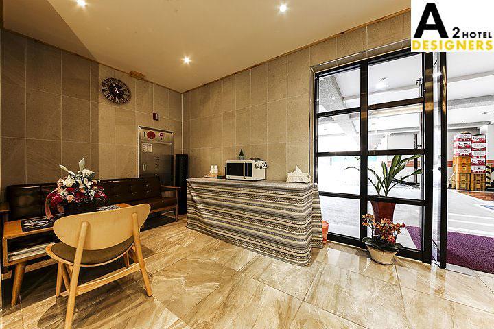 A2 Hotel Desingers Yesan Экстерьер фото