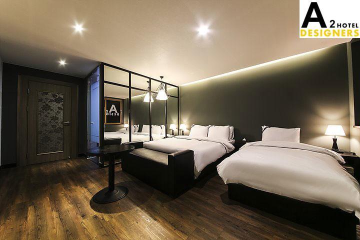 A2 Hotel Desingers Yesan Экстерьер фото